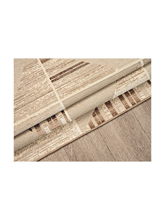 Newplan Lux 3070/74 Χαλί Διάδρομος Καφέ 80x150cm
