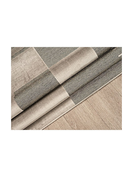 Newplan Lux 3069/27 Brown Runner Rug 80x150cm