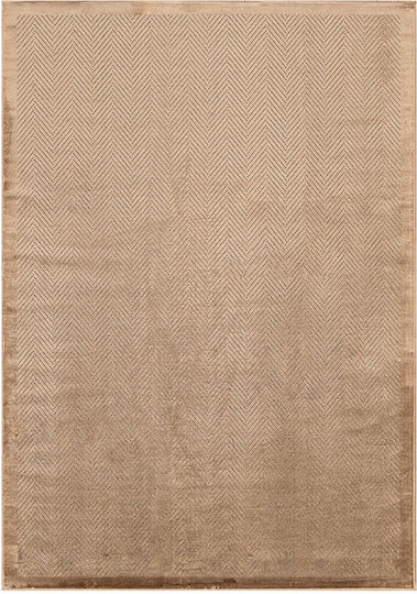 Newplan Lux 3112/80 Living Room Rug Rectangular Beige 160x230cm