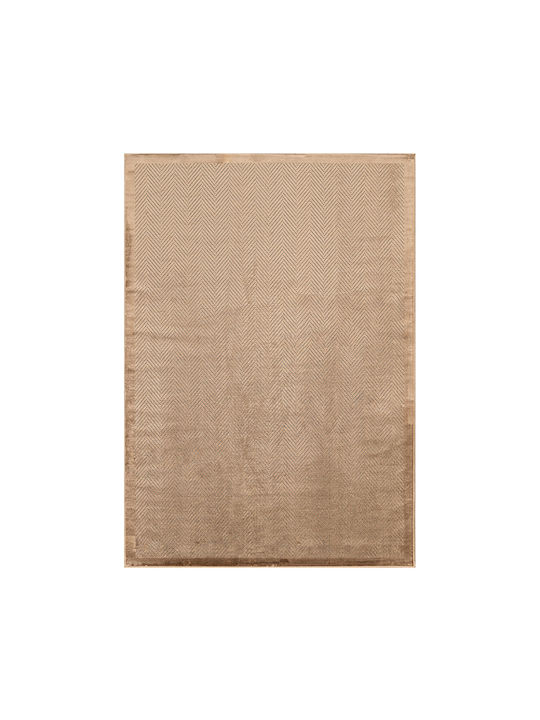 Newplan Lux 3112/80 Living Room Rug Rectangular Beige 200x250cm