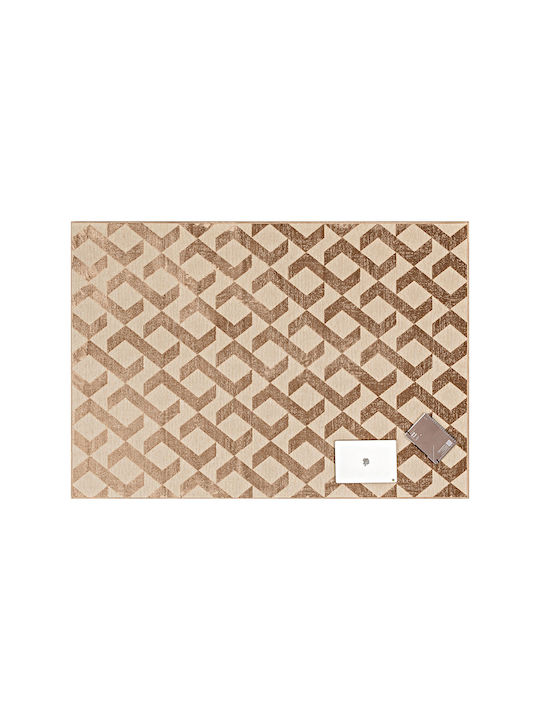 Newplan Lux 2955/74 Χαλί Διάδρομος Καφέ 80x150cm