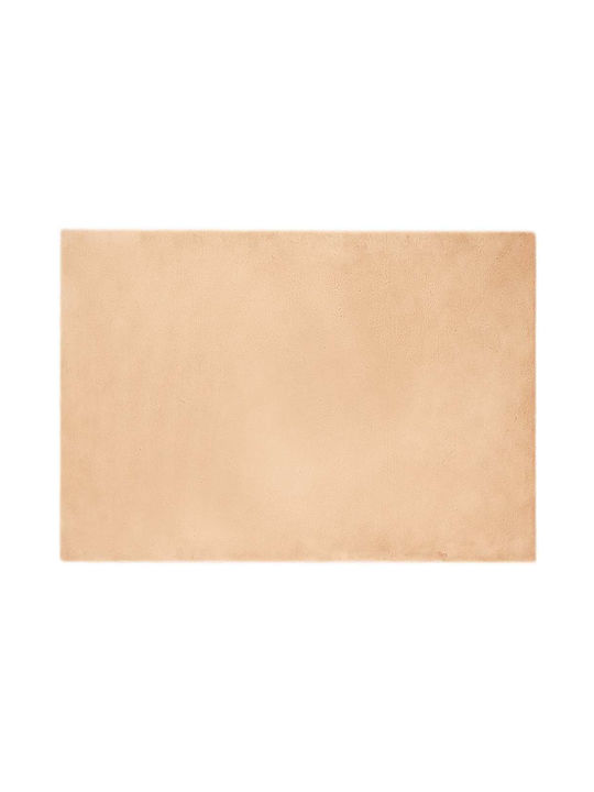 vidaXL Rug Rectangular Brown