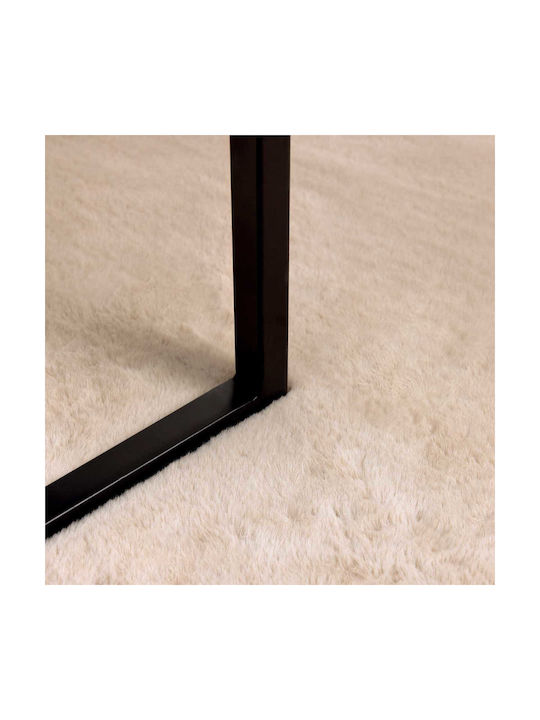 vidaXL Χαλί Διάδρομος Καφέ 80x250cm