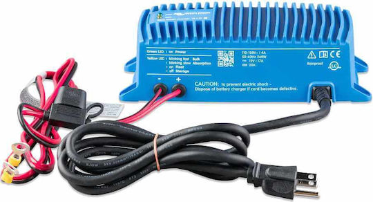 Victron Energy Blue Smart IP67 Car Battery Charger 12V