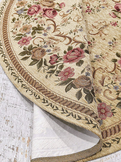 Klonaras Aubusson 308- Правоъгълен Килим Aubusson 75x140см