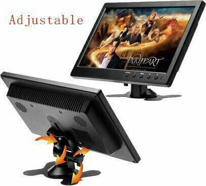 Οθόνη 10.1" για Ταμπλό Αυτοκινήτου Universal με USB/GPS 35622189