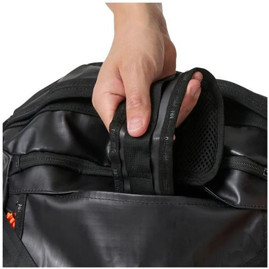 Helly Hansen Duffel Bag Sack Voyage 50lt Black Fabric