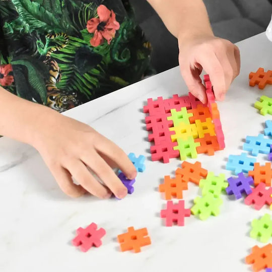 Meli Building Blocks Basic for 3+ Years 1200 Pieces