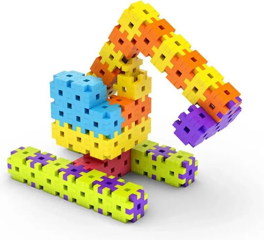 Meli Building Blocks Basic for 3+ Years 1200 Pieces