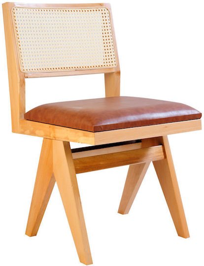 Lady Ess- und Küchenstühle Hölzernes Kaffee 49x60x83cm