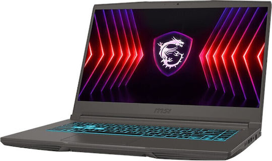 MSI Thin A15 B7VE 15.6" Full HD 144Hz (Ryzen 7-7735HS/16GB/512GB SSD/GeForce RTX 4050/Без операционна система) (Българска клавиатура)