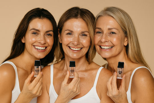 AlmaFirm Microneedling Therapy 2 Комплекта за Грижа за Хидратация, Блясък и Стягане