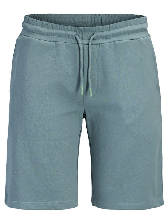 Sport Herren Shorts Mineral Blau Aqua