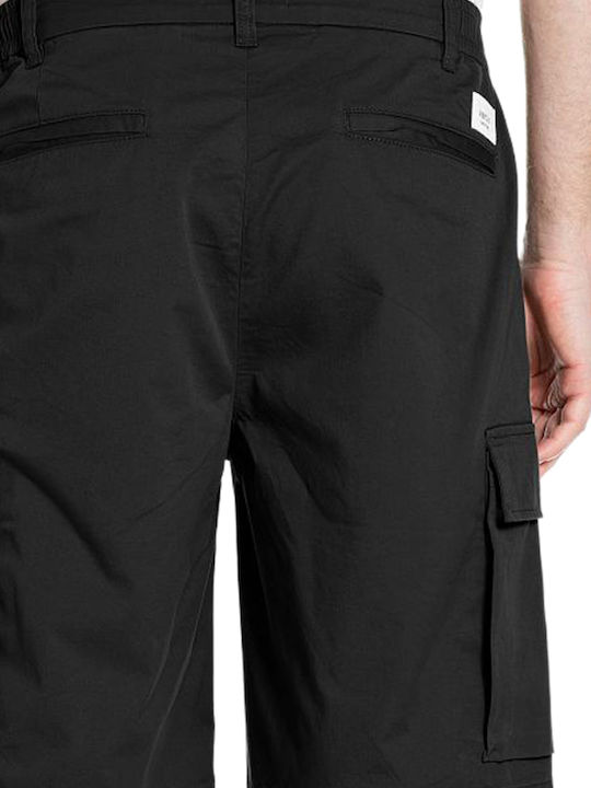 Men's Cargo Shorts Black