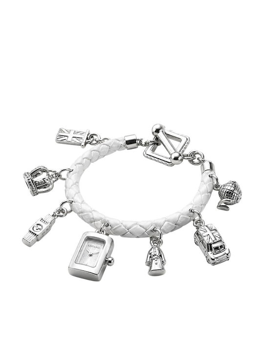 Burberry Watch with Battery Mechanism Burberry Watch with Battery Mechanism