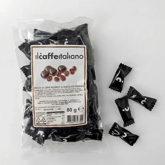 IL Caffe Italiano Σοκολάτα Υγείας 80gr