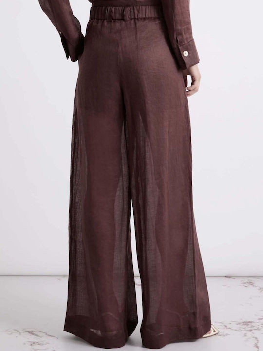 Women's Brown Pantaloons