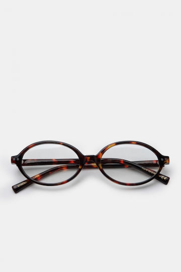Ochelari De Soare Oval Intellect 4892313 Animal Print