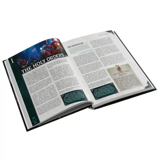 Warhammer 40,000 Imperium Maledictum Inquisition Spiel