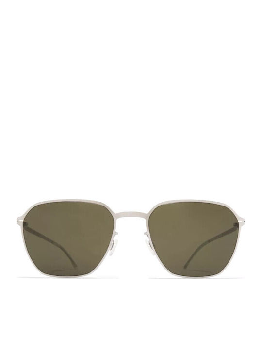 Mykita Γυαλιά Ηλίου Ασημί με Σκελετό Mykita Γυαλιά Ηλίου Ασημί με Σκελετό