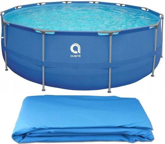 Cadru Capac Baie Piscină 360x76 Avenli 393249