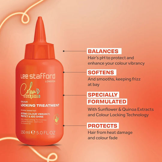 Lee Stafford Conditioner Διατήρησης Χρώματος για Βαμμένα Μαλλιά 150ml