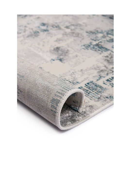 Biokarpet Gossip 9856a Сиво-синьо 240x300