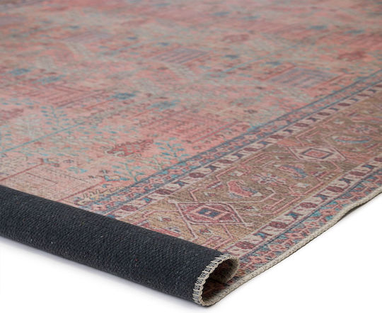 Biokarpet Wohnzimmer Teppich Plumeria 5320 00-80x220