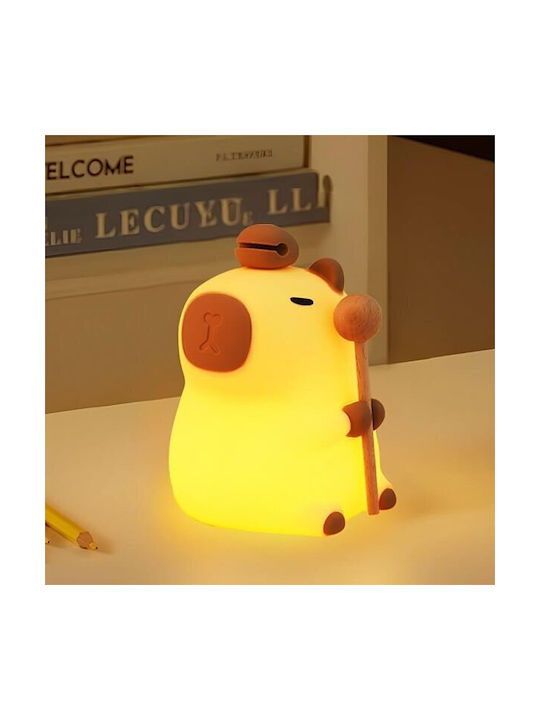 Shanrya LED Kinder Tischlampe Berührung 12x9,4x8,6cm Shanrya LED Kinder Tischlampe Berührung 12x9,4x8,6cm