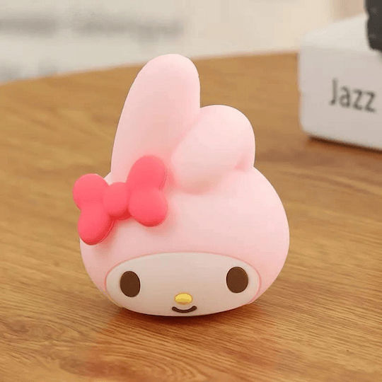 Shanrya Led Kids Decorative Touch Lamp 13.8x11.4x10cm