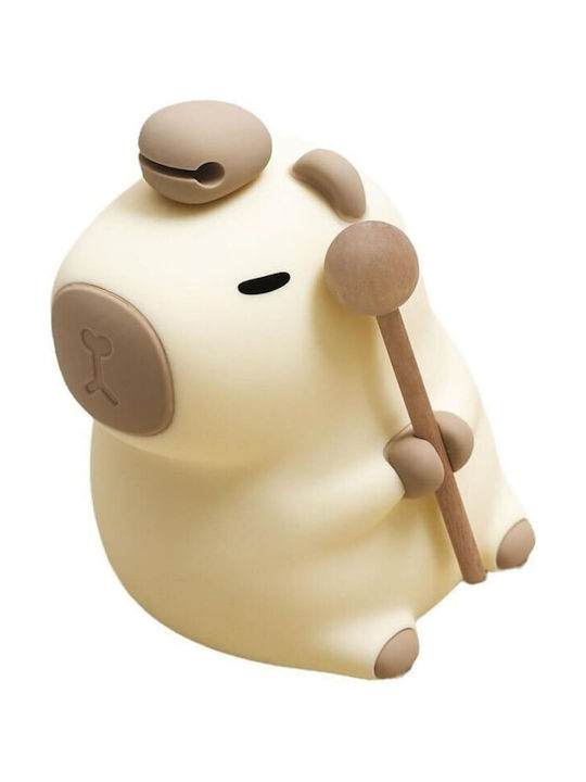 Shanrya Led Kids Decorative Touch Lamp 12x9.4x8.6cm