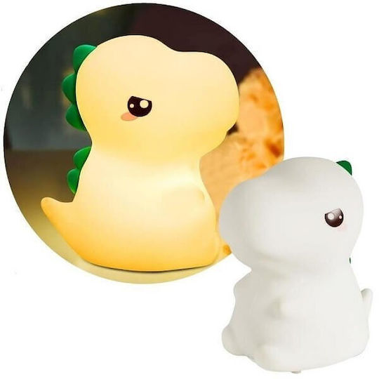 Shanrya Led Kids Decorative Touch Lamp 13.8x12.4x9.5cm