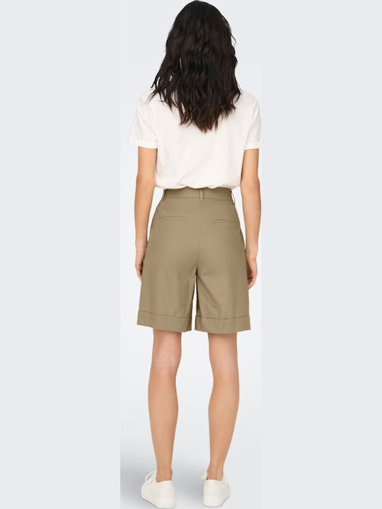 Only Women's Bermuda Beige