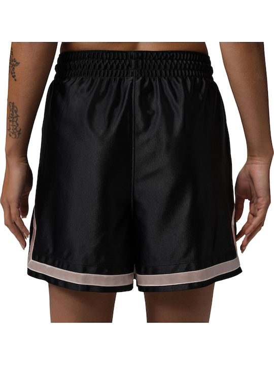 Women's Dri-Fit Black Shorts