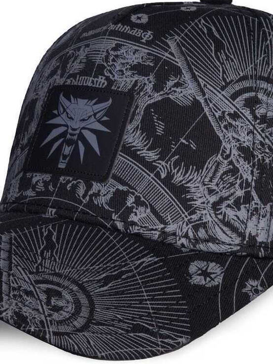 Witcher Baseball Logo Black Ba272223wtc Witcher Baseball Logo Black Ba272223wtc