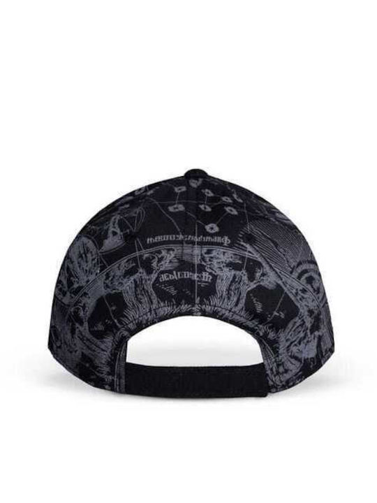 Witcher Baseball Logo Black Ba272223wtc