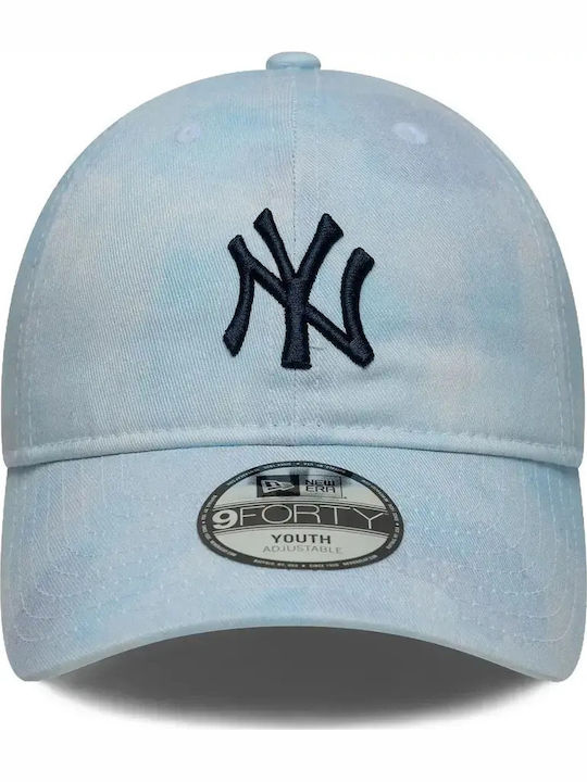 New Era Cap 9twenty Neyyan Blue Tie Dye Jr 60771771