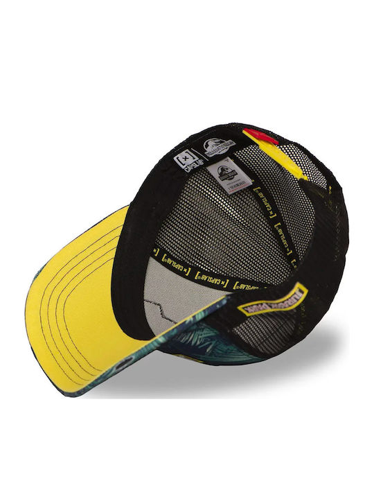Capslab X Jurassic Park Finitions Cl Jur1 1 Pct Logb-logb Black