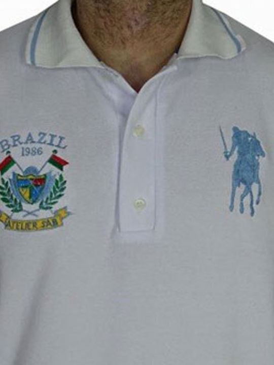 Polo Μπλούζα Λεύκο