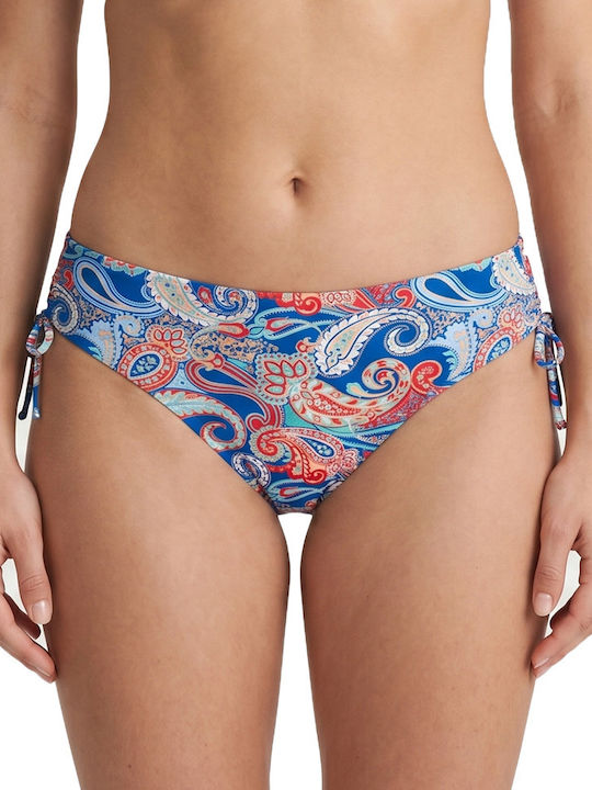 Set Bikini Γαλάζιο C-6401 LIGHT BLUE S26