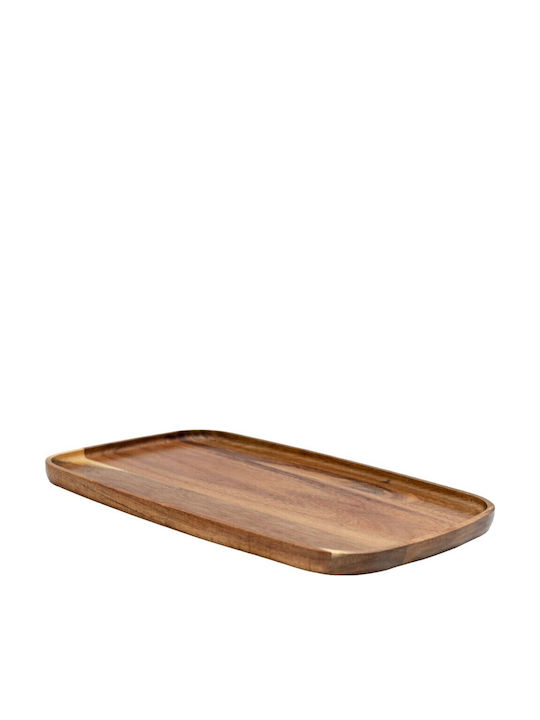 Plăci De Servire Din Lemn 38x25cm pl608.025