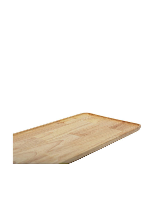 Wooden Serving Platter 30x13cm PL604.005