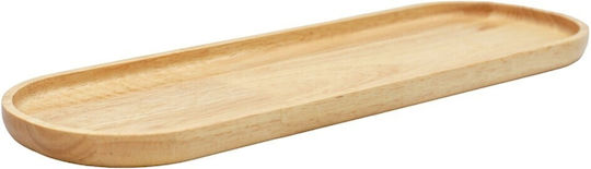 Дървено Плато За Сервиране 30x13см PL604.005