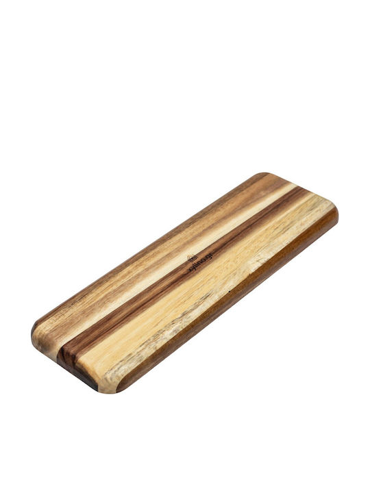 Плато за Сервиране Дървено 40x13см PL603.010