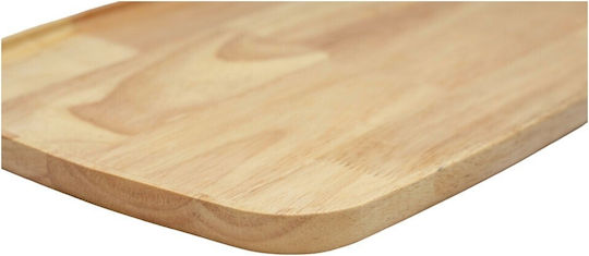Wooden Serving Platter 42x28cm pl630.012