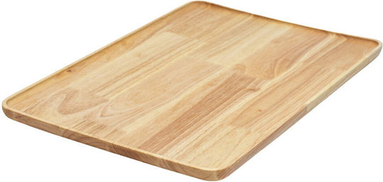 Hölzernes Servierplatte 38x24cm PL604.009