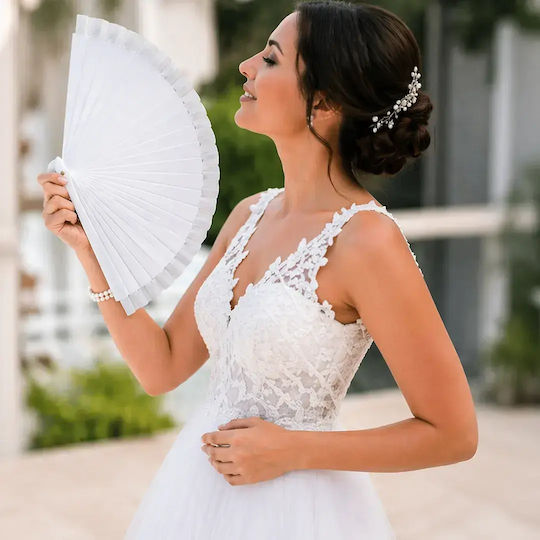 White Fan