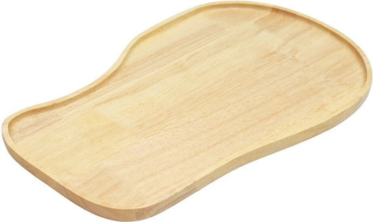Servierplatten Hölzernes 40x25cm pl6130.021