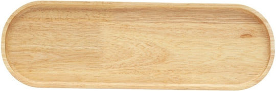 Wooden Serving Platter 40x13cm PL604.010