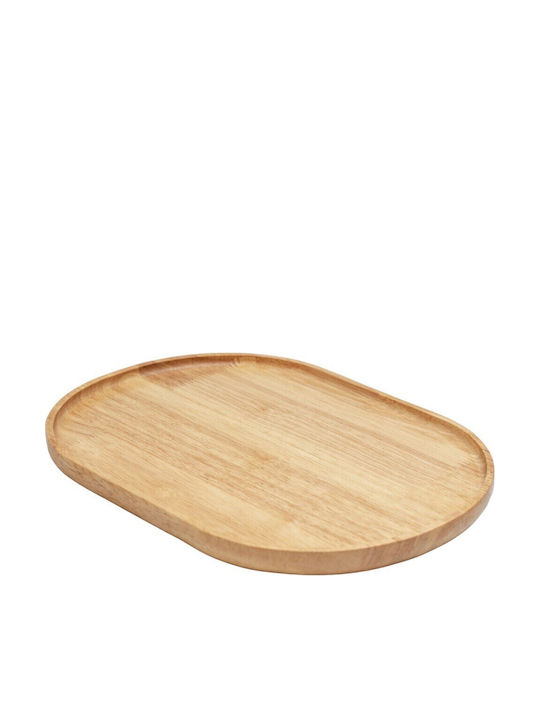 Plăci De Servire Din Lemn 31x23cm pl6110.031